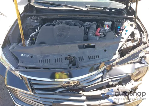 2020 Toyota Avalon Xle from USA, damaged, VIN 4T1AZ1FB5LU039331